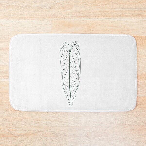 Item preview, Anthurium Warocqueanum Green  designed and sold by LouJah-.