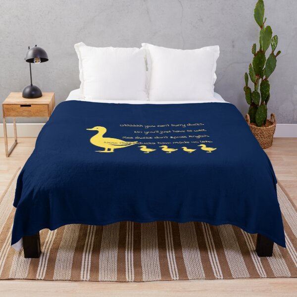 Item preview, *Cant hurry ducks designed and sold by ClanRaeDesign.