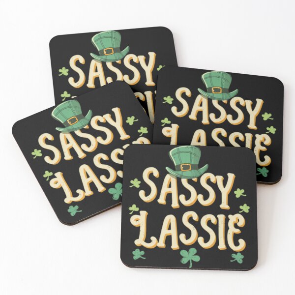 Item preview, Sassy Lassie designed and sold by PlanetMarker.