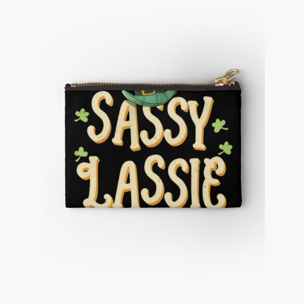 Item preview, Sassy Lassie designed and sold by PlanetMarker.