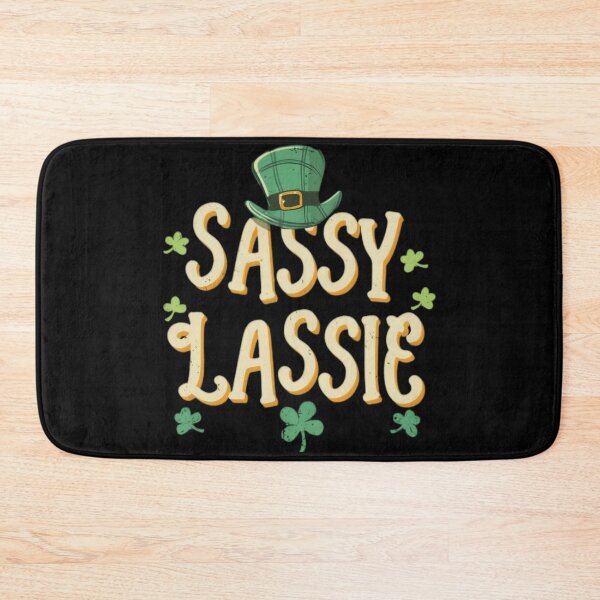 Item preview, Sassy Lassie designed and sold by PlanetMarker.