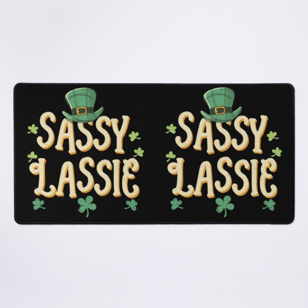 Item preview, Sassy Lassie designed and sold by PlanetMarker.