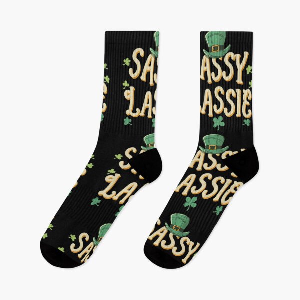 Item preview, Sassy Lassie designed and sold by PlanetMarker.