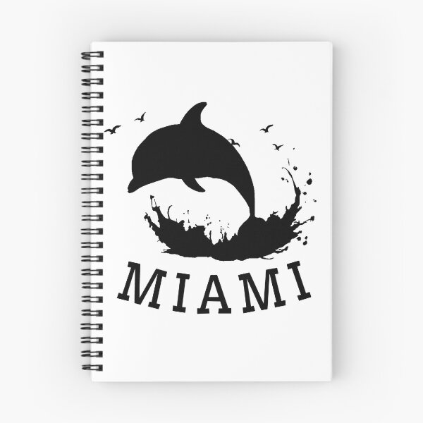 Item preview, Dolphin Miami designed and sold by Orsik.