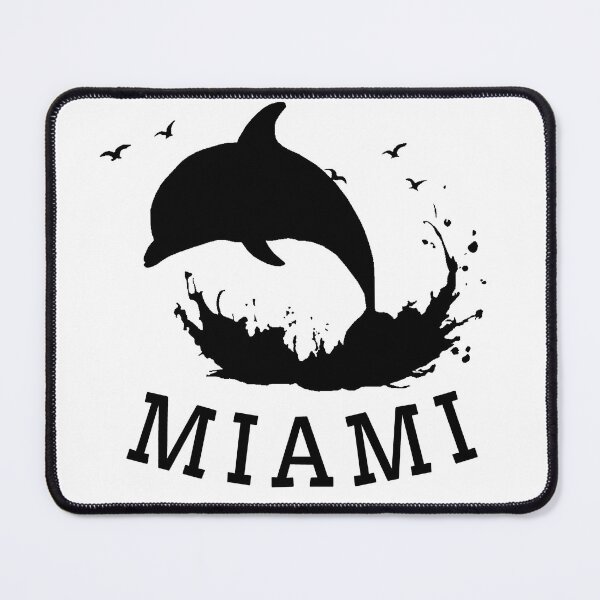 Item preview, Dolphin Miami designed and sold by Orsik.