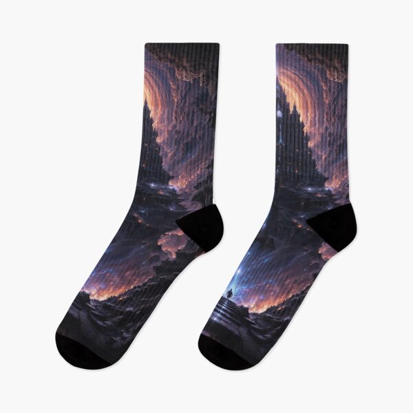 Item preview, Facing lightning designed and sold by Universe-Aliens.