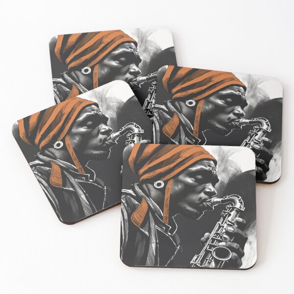 Item preview, Sax Man! designed and sold by maulbang.