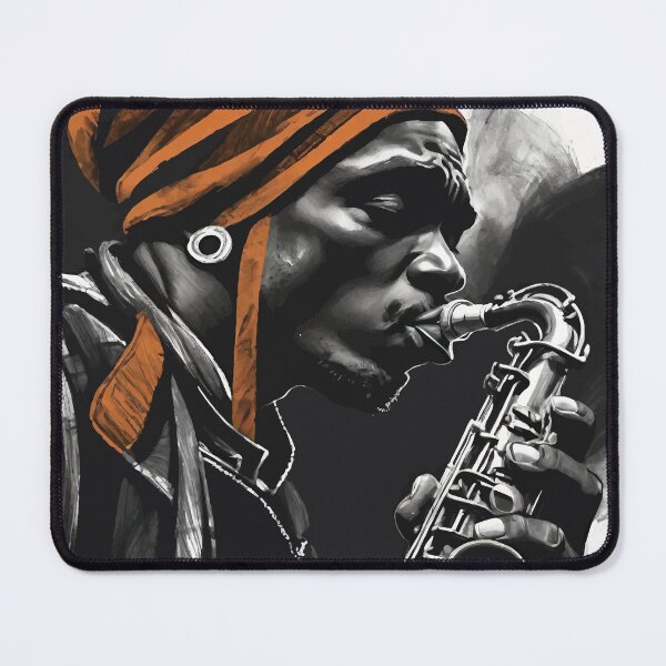 Item preview, Sax Man! designed and sold by maulbang.