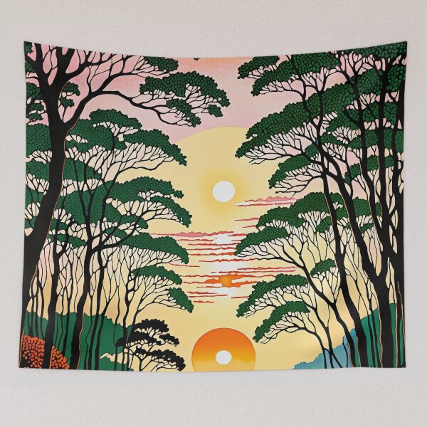 Item preview, Dot the Universe: A Luminescent Spectacle designed and sold by PanoramaPrints.