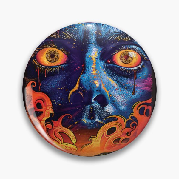 Item preview, Distorted Dimensions of Dread designed and sold by Retro Type.