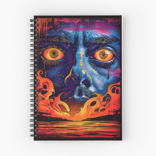 Item preview, Distorted Dimensions of Dread designed and sold by Retro Type.