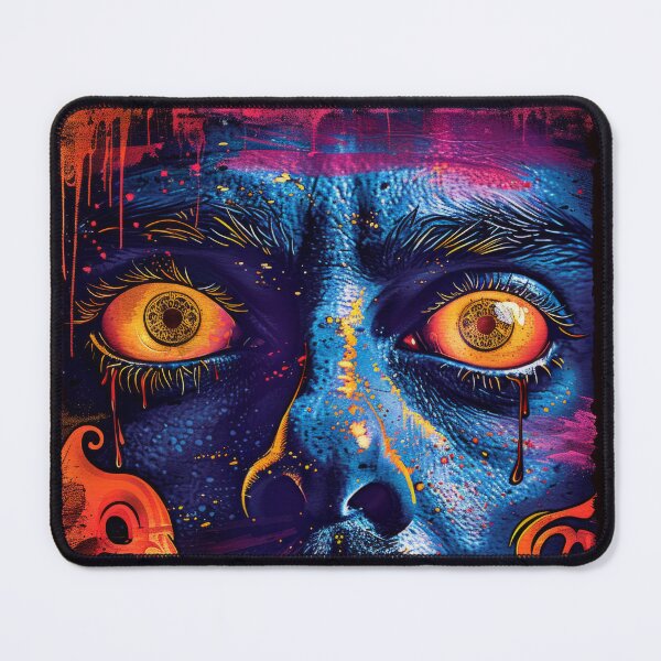Item preview, Distorted Dimensions of Dread designed and sold by Retro Type.