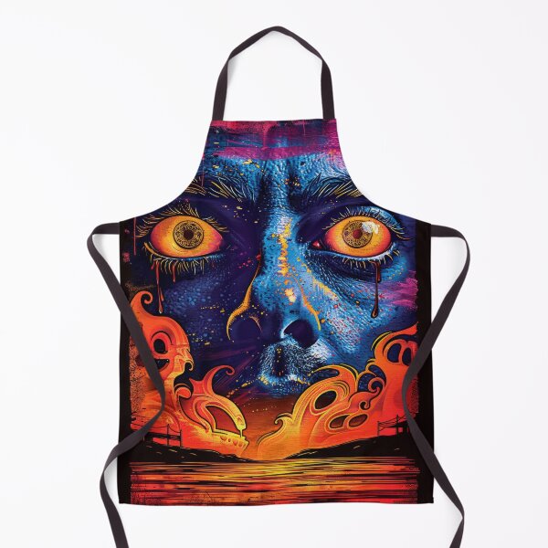 Item preview, Distorted Dimensions of Dread designed and sold by Retro Type.