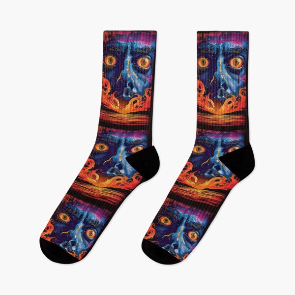 Item preview, Distorted Dimensions of Dread designed and sold by Retro Type.