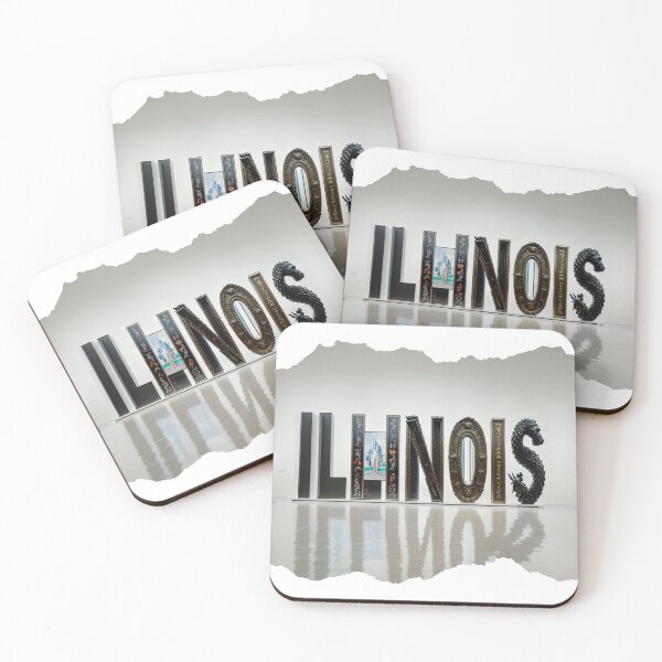 Item preview, ILLINOIS 24 5 designed and sold by maveluzone.