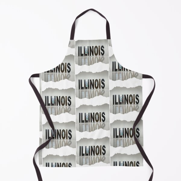 Item preview, ILLINOIS 24 5 designed and sold by maveluzone.