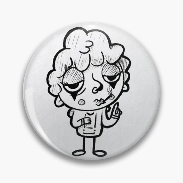 Item preview, Carlito - Smoking a ciggie designed and sold by nosesmoses.