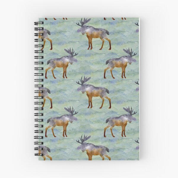Item preview, Great Moose designed and sold by bearandfoxcom.