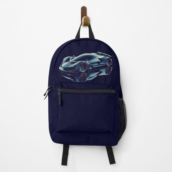Item preview, Abstract, Mirrored Fantasy Sportscar designed and sold by Gaborai.