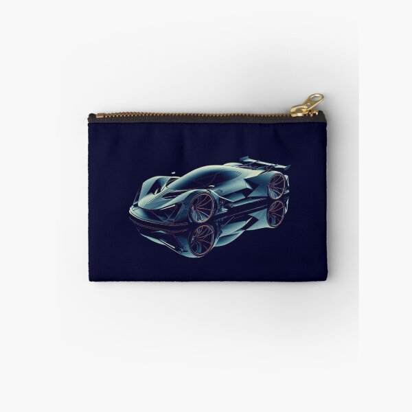Item preview, Abstract, Mirrored Fantasy Sportscar designed and sold by Gaborai.