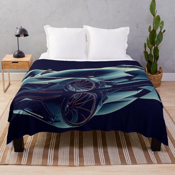 Item preview, Abstract, Mirrored Fantasy Sportscar designed and sold by Gaborai.