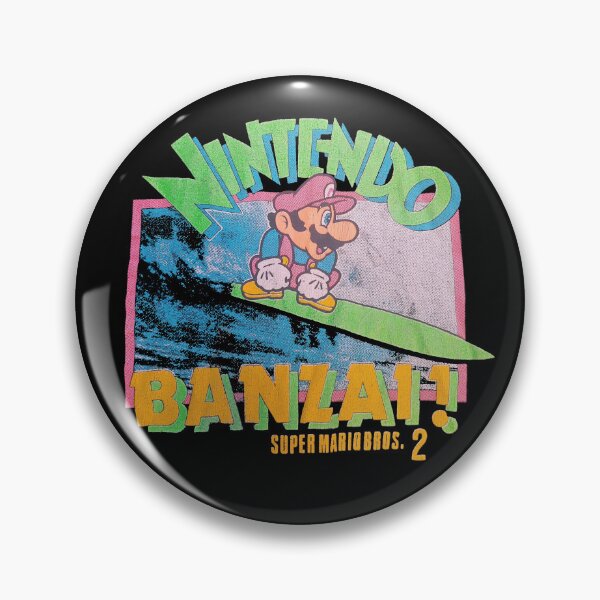 Artikelvorschau, Banzai Retro entworfen und verkauft von jakersvelmax.