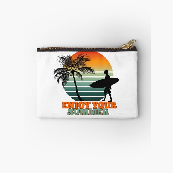 Item preview, Enjoy Your Summer 2024 Surf Palm  Sun . designed and sold by Vignola7.