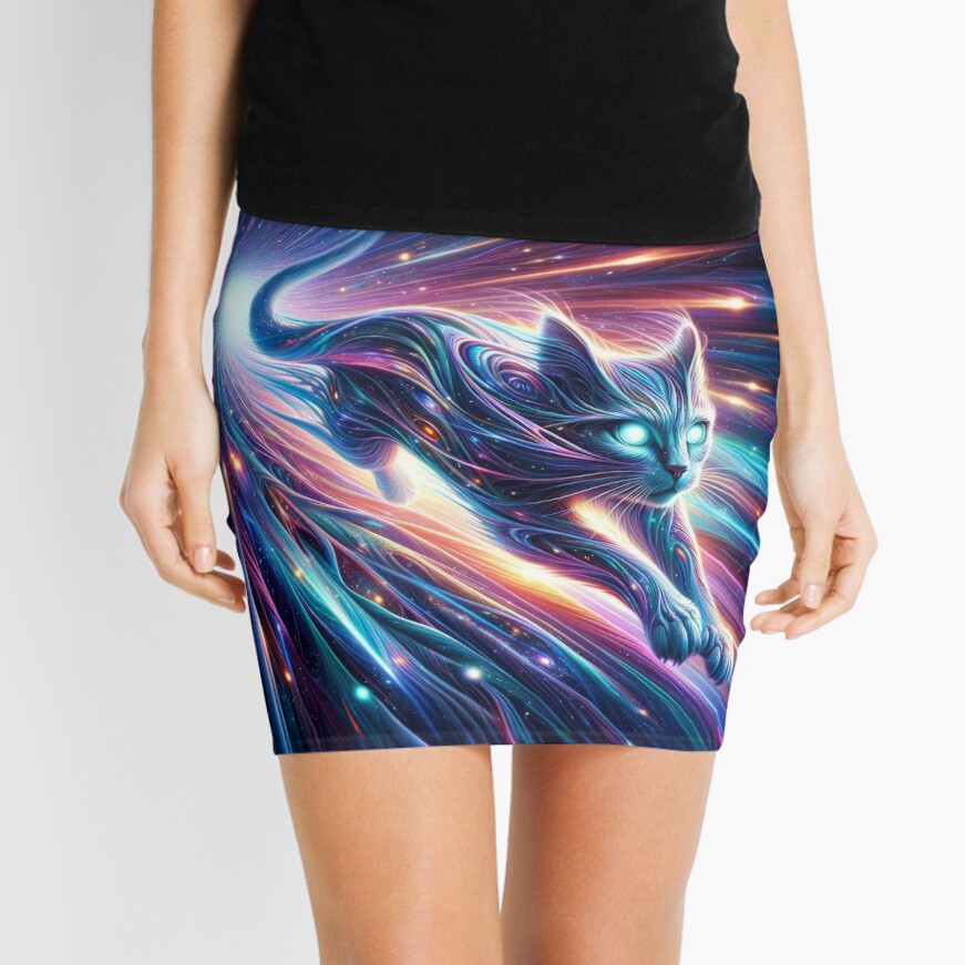 Item preview, Mini Skirt designed and sold by thomasdatt.
