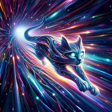 Artwork thumbnail, The Cosmic Voyager by The Cosmic Phenomenon