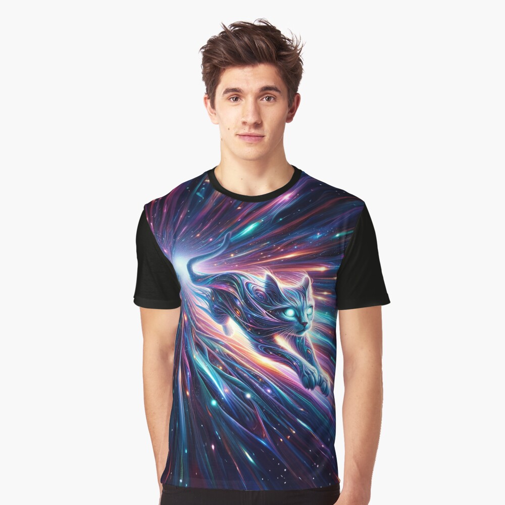 Item preview, Graphic T-Shirt designed and sold by thomasdatt.
