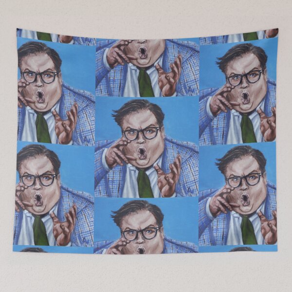 Item preview, You'll Be Livin in a Van Down By the River designed and sold by amyvangaasbeck.