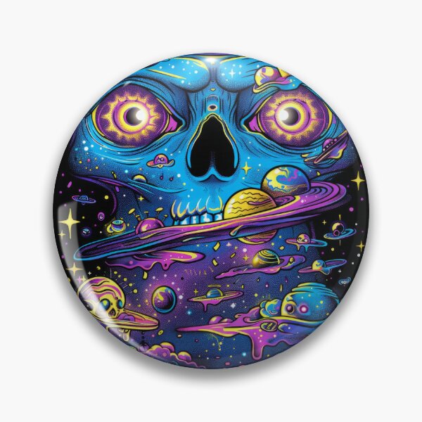 Item preview, Nightmare Realm of the Subconscious designed and sold by Retro Type.