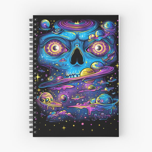 Item preview, Nightmare Realm of the Subconscious designed and sold by Retro Type.