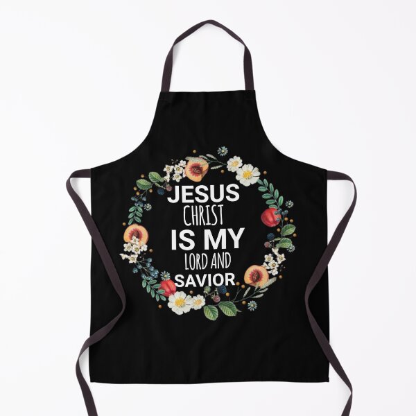 Item preview, Jesus Christ Is My Saviour For Christian designed and sold by ChristianArt6.