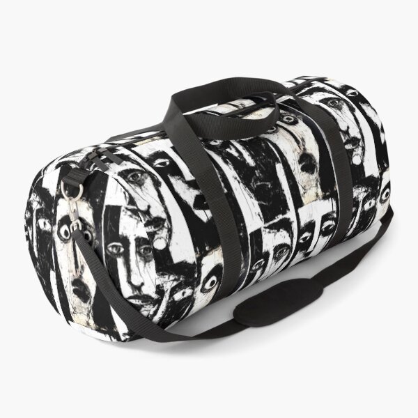 Item preview, Art Brut Faces designed and sold by sheprint.