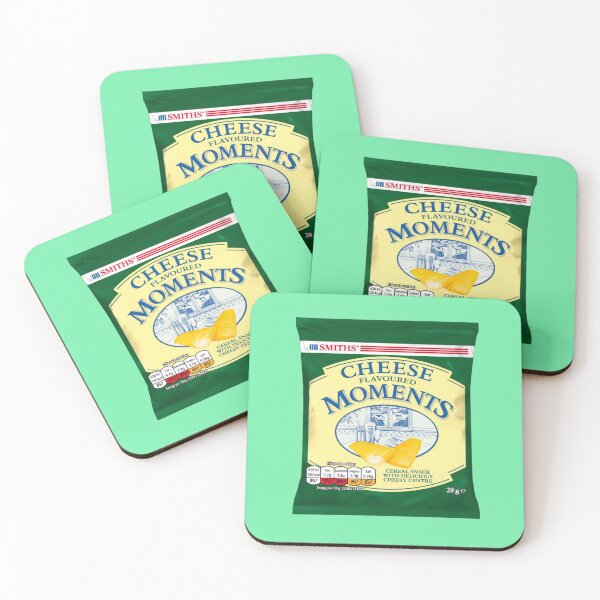Item preview, Smith's Cheese Flavoured Moments designed and sold by greggfriedrice.