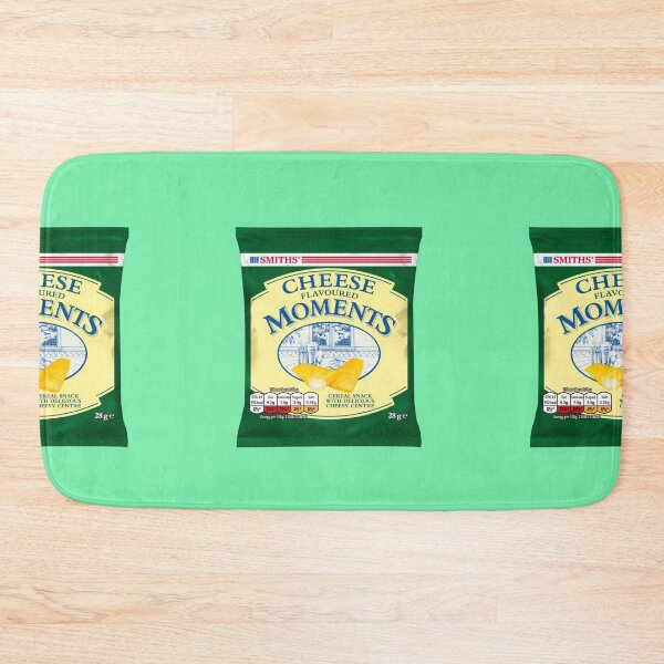 Item preview, Smith's Cheese Flavoured Moments designed and sold by greggfriedrice.