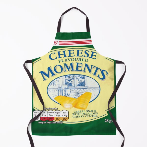 Item preview, Smith's Cheese Flavoured Moments designed and sold by greggfriedrice.