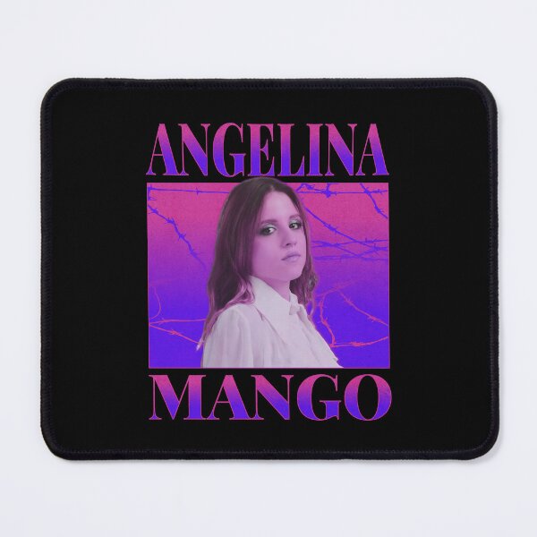 Item preview, Eurovision 2024 Italy Angelina Mango designed and sold by humnoo.