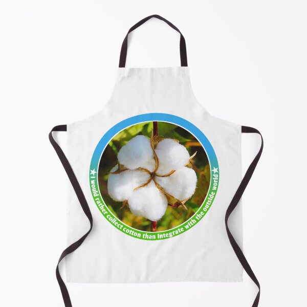 Item preview, I would rather collect cotton than integrate with the outside world designed and sold by Creative-zone06.