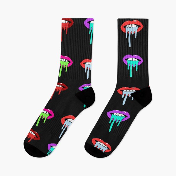 Item preview, Drool, Blood, Slime designed and sold by KaylaKitten.