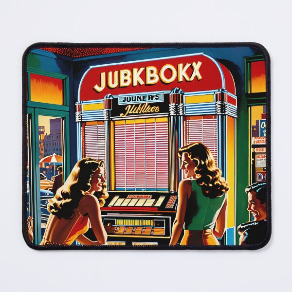 Item preview, Pastel Pixel Palate: A Retro Celebration designed and sold by PanoramaPrints.