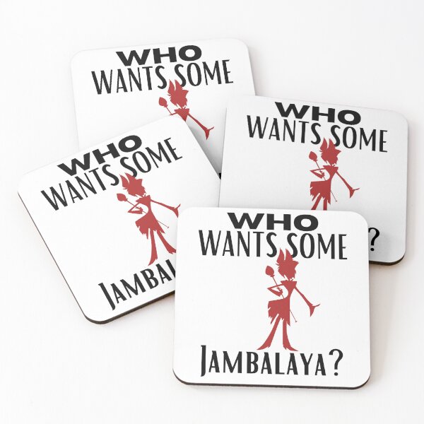 Item preview, WHO WANTS SOME JAMBALAYA? designed and sold by yourgirlclaudia.
