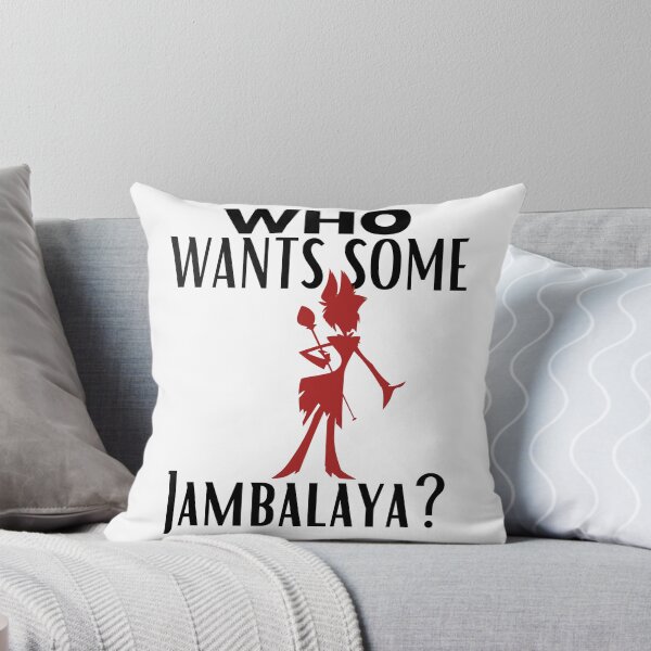 Item preview, WHO WANTS SOME JAMBALAYA? designed and sold by yourgirlclaudia.