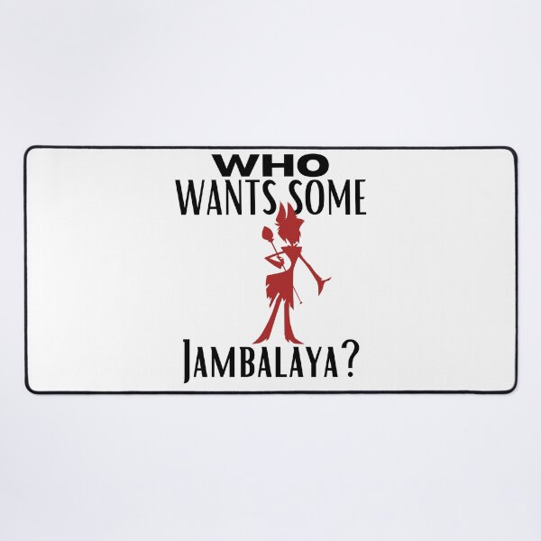 Item preview, WHO WANTS SOME JAMBALAYA? designed and sold by yourgirlclaudia.