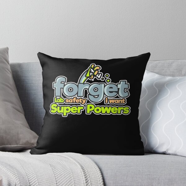 Item preview, Forget Lab Safety designed and sold by Kieran Abbott.