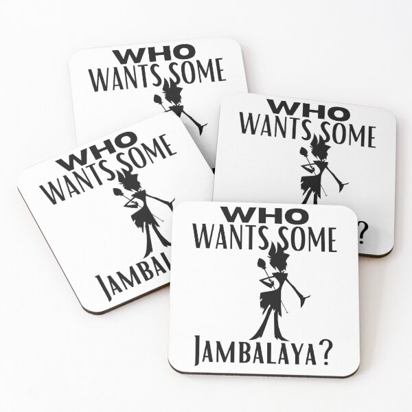 Item preview, WHO WANTS SOME JAMBALAYA? designed and sold by yourgirlclaudia.