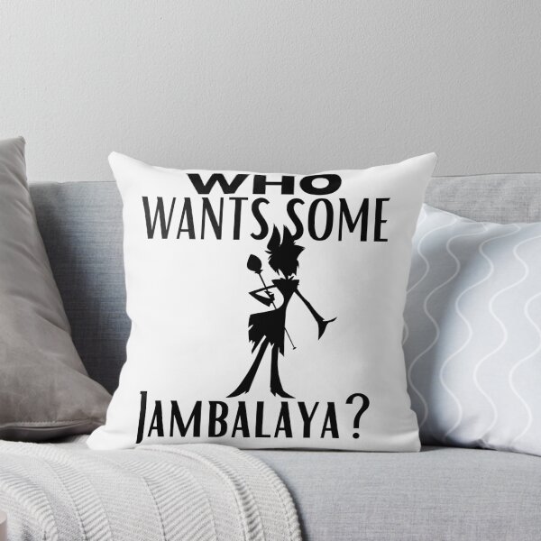 Item preview, WHO WANTS SOME JAMBALAYA? designed and sold by yourgirlclaudia.