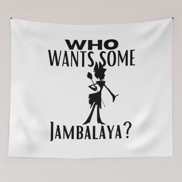 Item preview, WHO WANTS SOME JAMBALAYA? designed and sold by yourgirlclaudia.