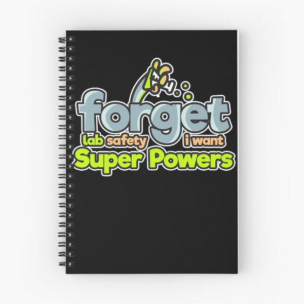 Item preview, Forget Lab Safety designed and sold by Kieran Abbott.